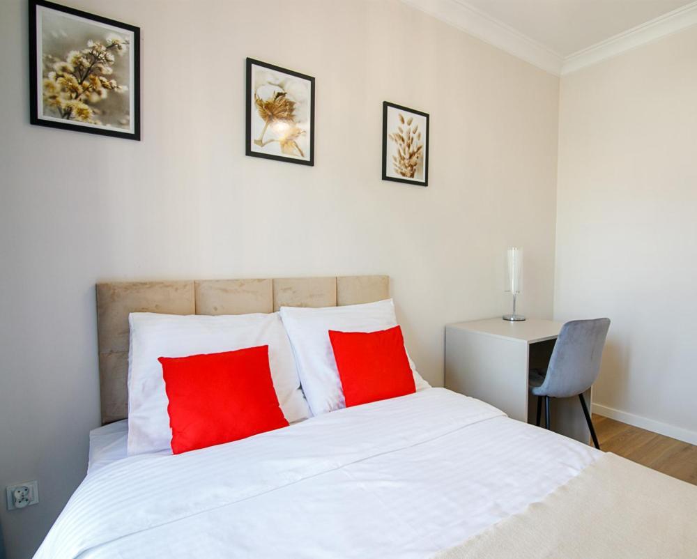 Apartament Bulwar Staromiejski Stare Miasto Centrum Вроцлав Екстер'єр фото