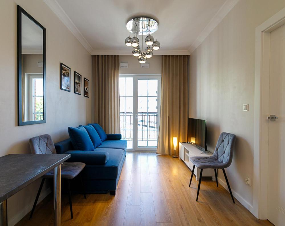 Apartament Bulwar Staromiejski Stare Miasto Centrum Вроцлав Екстер'єр фото
