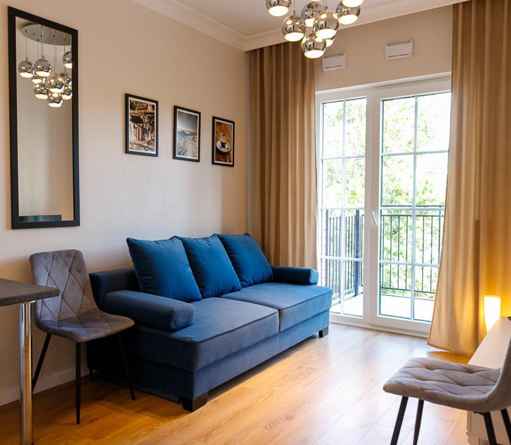 Apartament Bulwar Staromiejski Stare Miasto Centrum Вроцлав Екстер'єр фото