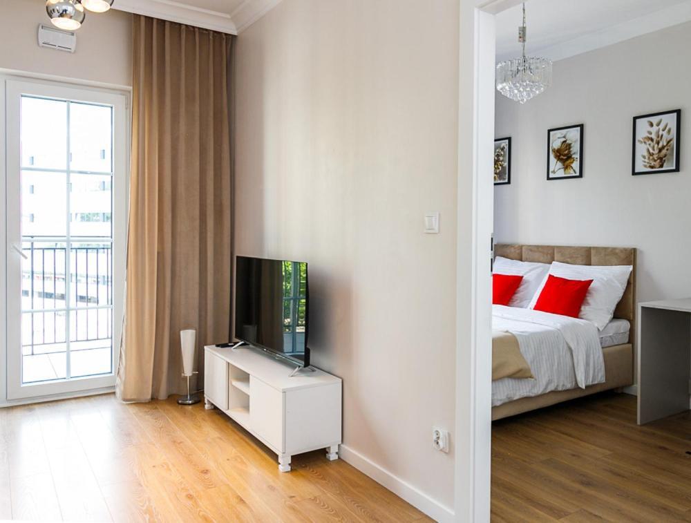 Apartament Bulwar Staromiejski Stare Miasto Centrum Вроцлав Екстер'єр фото