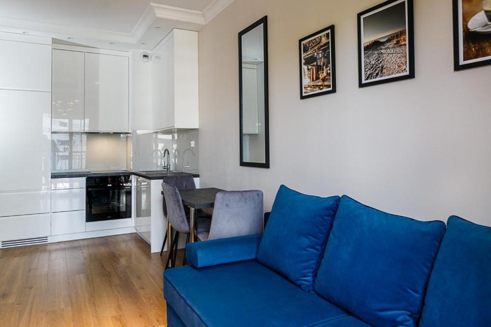 Apartament Bulwar Staromiejski Stare Miasto Centrum Вроцлав Екстер'єр фото