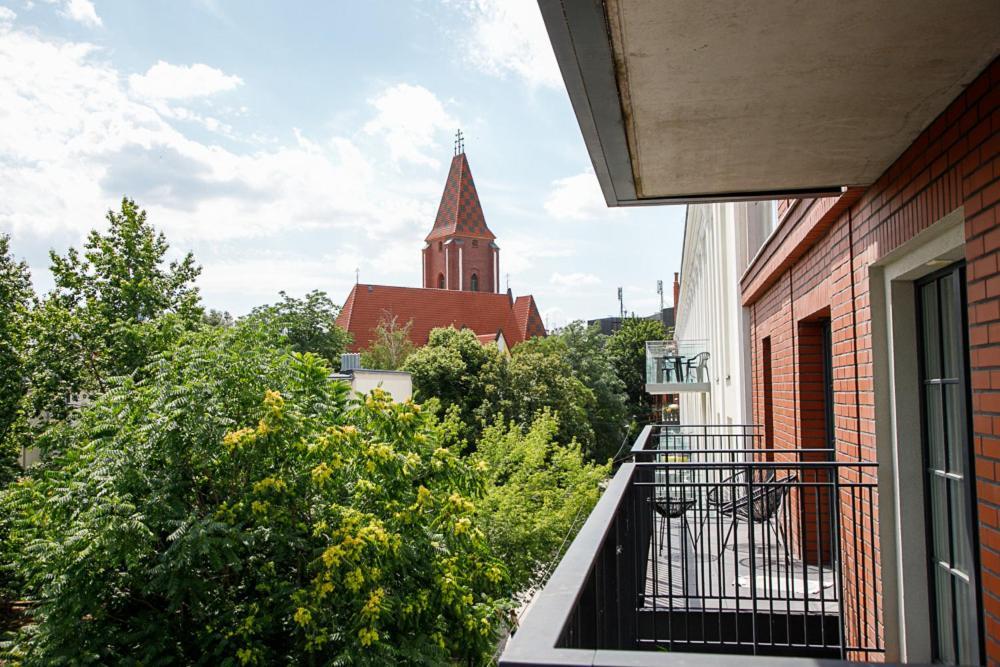 Apartament Bulwar Staromiejski Stare Miasto Centrum Вроцлав Екстер'єр фото