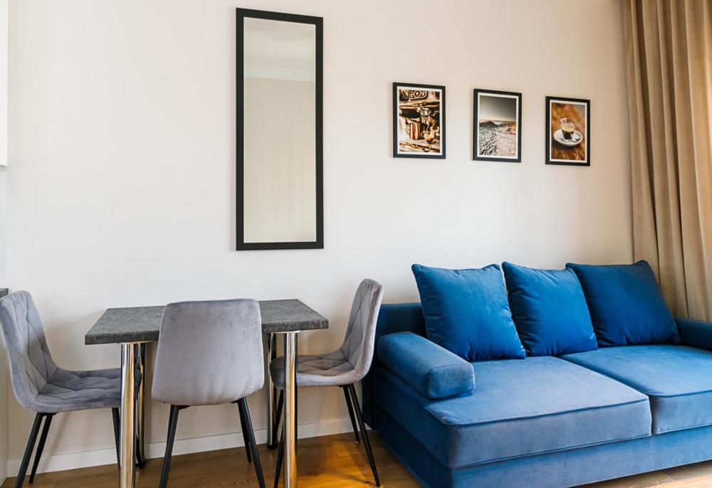 Apartament Bulwar Staromiejski Stare Miasto Centrum Вроцлав Екстер'єр фото
