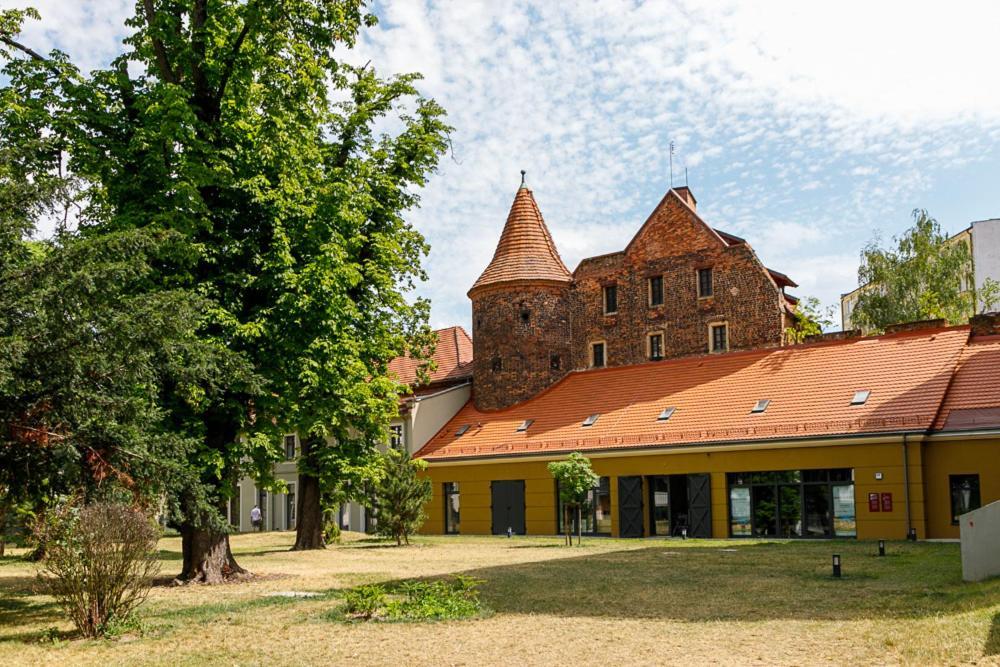 Apartament Bulwar Staromiejski Stare Miasto Centrum Вроцлав Екстер'єр фото