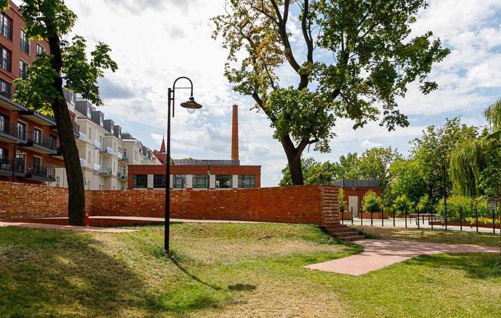 Apartament Bulwar Staromiejski Stare Miasto Centrum Вроцлав Екстер'єр фото